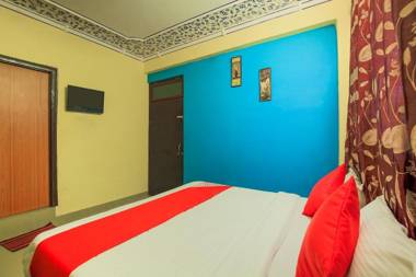 OYO 4033 Hotel Eden Residency