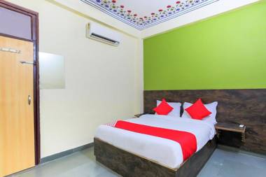 OYO 4033 Hotel Eden Residency