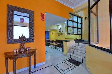 OYO 1143 Hotel RDB Palace