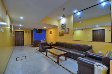 OYO 1143 Hotel RDB Palace