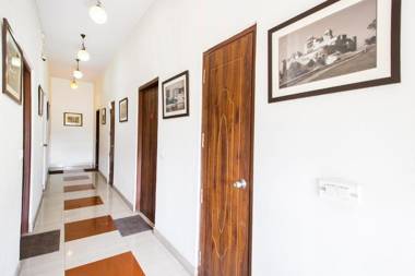 Hotel Raj Kothi Jaipur airport