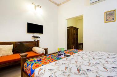 Hotel Raj Kothi Jaipur airport