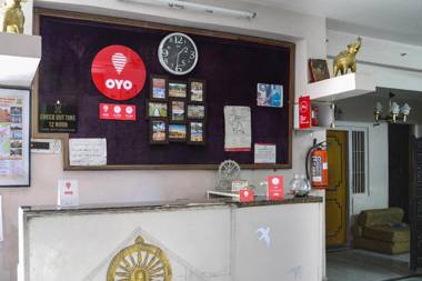 Collection O 4648 Hotel Konark Palace