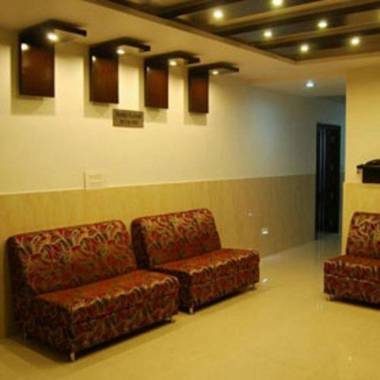 Hotel Jinendra Palace