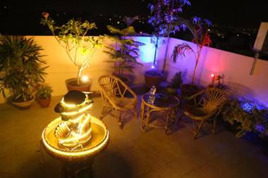 Nahargarh Palace Hotel