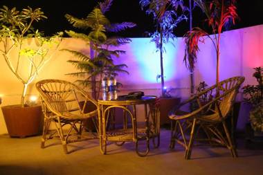 Nahargarh Palace Hotel