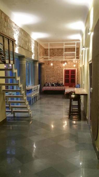 Jaipur Jantar Hostel