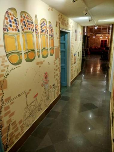 Jaipur Jantar Hostel