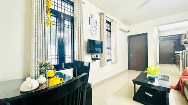 Olive Service Apartments - Vaishali Nagar