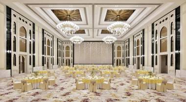 The Leela Palace Jaipur