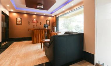 Treebo Trend The Anchorage Malviya Nagar