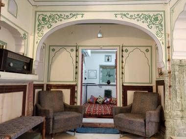 Jaipur Haveli