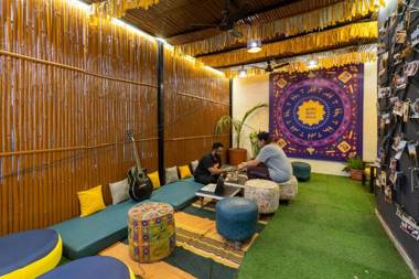 The Hosteller Jaipur