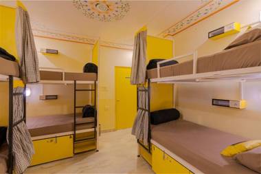 The Hosteller Jaipur