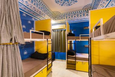 The Hosteller Jaipur