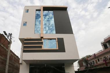 OYO 24565 Hotel Morgan