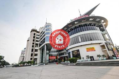 Oyo Townhouse 132 Hotel The Grand