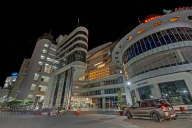 Oyo Townhouse 132 Hotel The Grand