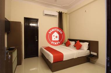 OYO 30950 Hotel Affy