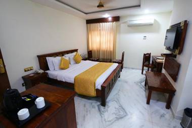 Crimson Park Heritage Hotel