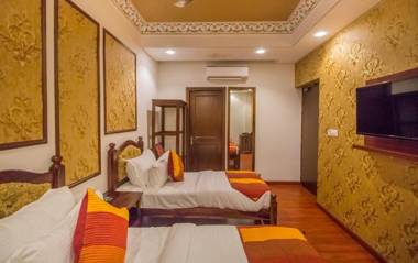 Hotel Lavanya Heritage