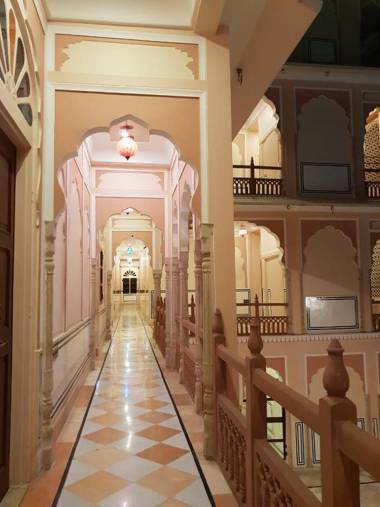 Raj Rajeshwari Haveli