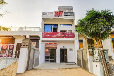 SPOT ON 62490 Shri Ganesh Guest House