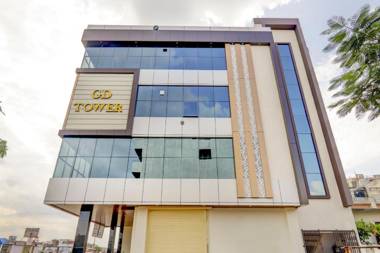 OYO 61709 Hotel Gd Palace