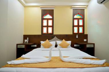 Kapish Home-Heritage Virtuous Stay