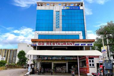 Townhouse 807 Hotel Alpine