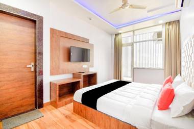 Townhouse 807 Hotel Alpine