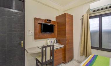 Treebo Trend Hotel Rockland And Restaurant