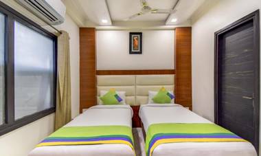 Treebo Trend Hotel Rockland And Restaurant