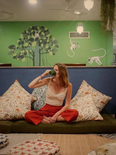 Horn Ok Please Hostel Jaipur