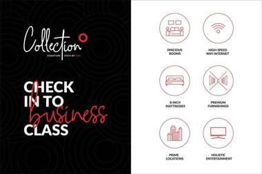 Collection O 42391 Hotel Soft Petal