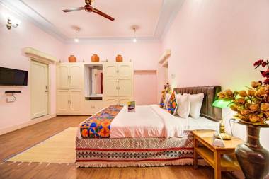 FabHotel Pink Palace