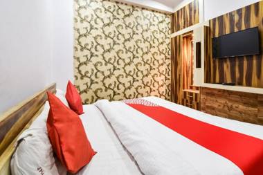 SPOT ON 68016 Hotel Jaya Palace