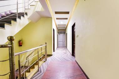 SPOT ON 68016 Hotel Jaya Palace