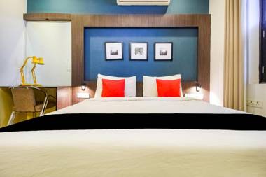 Capital O 69758 Hotel The Bellefin