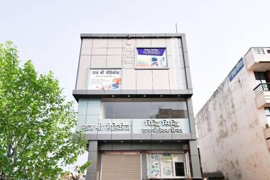 OYO 69296 Ridhi Sidhi Regency