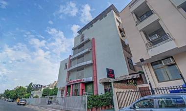 Treebo Trend Hotel New Rockwell Vivek Vihar