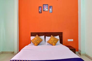 SPOT ON 72384 Sukun Palace