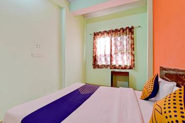 SPOT ON 72384 Sukun Palace