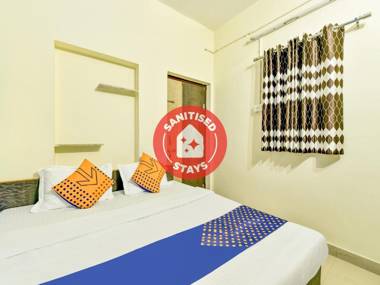 SPOT ON 75363 Shree Shyam Guest House