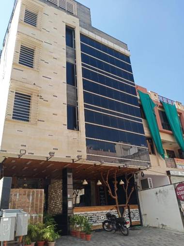 Hotel Cordon Vay By KeyMagics