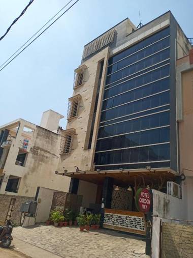 Hotel Cordon Vay By KeyMagics