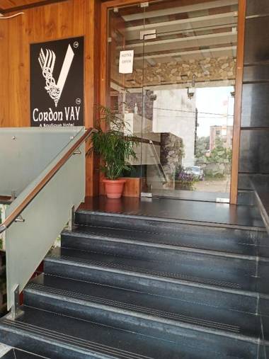 Hotel Cordon Vay By KeyMagics