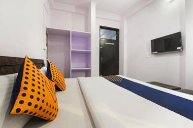 SPOT ON 74614 Hotel Radhika Palace