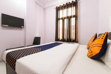 SPOT ON 74614 Hotel Radhika Palace