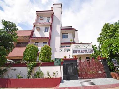 OYO 75407 Hotel Jaipur Home Stay Hawa Sadak